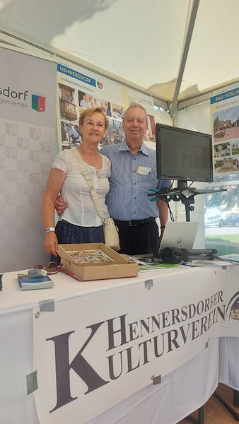 Alfred Vejchar ist Hennersdorfs Dorfheld 2025 - Bild 2