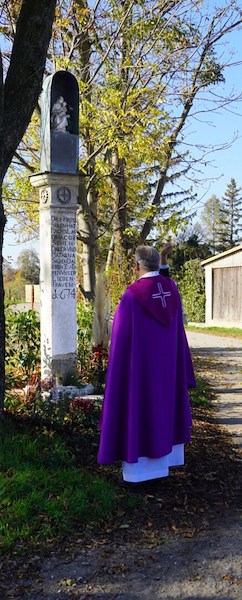 Mariensäule renoviert und gesegnet - Bild 2
