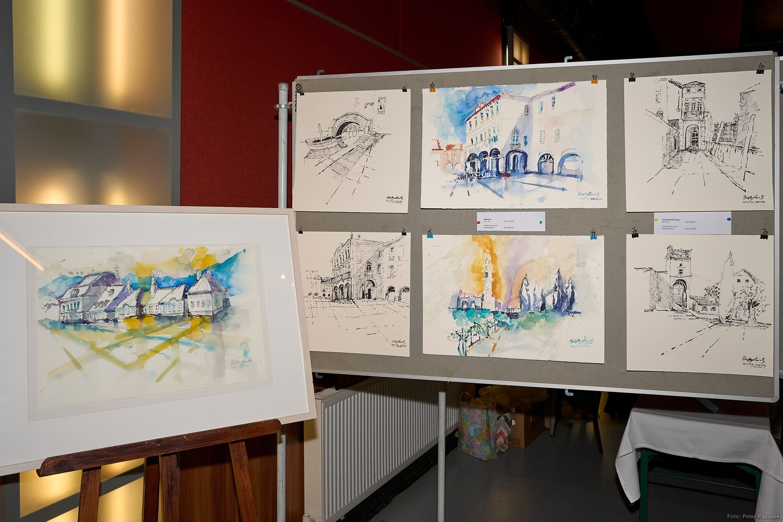 Ausstellung