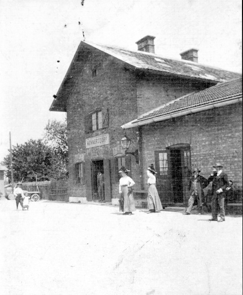 Bahnhof