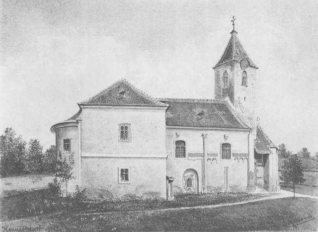 Hennersdorfer Pfarrkirche