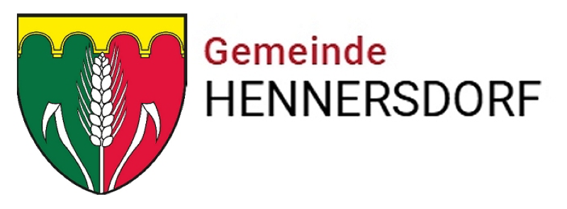 Gemeinde Hennersdorf Logo