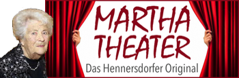 Martha Theater Logo