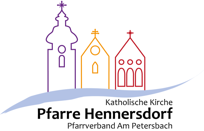 Pfarre Hennersdorf Logo